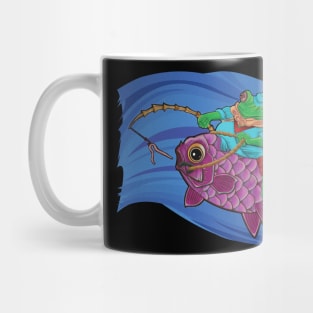 Bubbles for Sale Mug